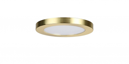 TAURI MAGNETIC RING (FITS 18W MODEL) SATIN BRASS