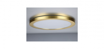 TAURI MAGNETIC RING (FITS 24W MODEL) SATIN BRASS
