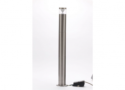 POLLUX LED POST LIGHT STAINLESS STEEL